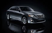 2009 Hyundai Genesis Picture